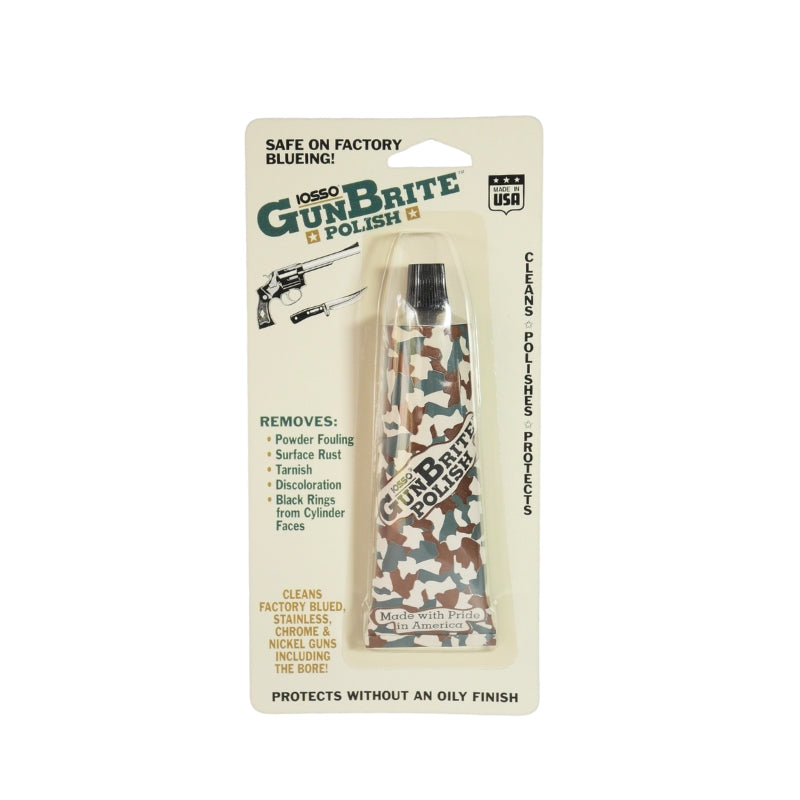 Iosso - Gun Brite Polish