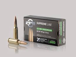 PPU - 6.5 Creedmoor 140gr HPBT 20pk