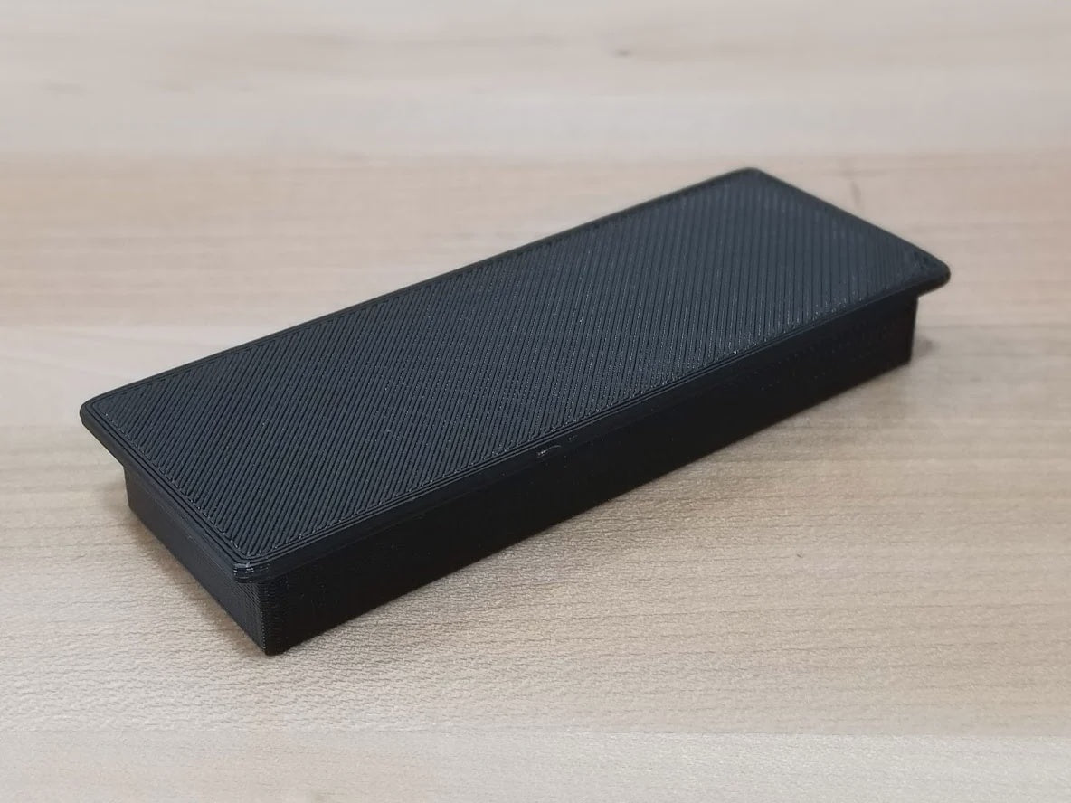 InLine Fabrication - Cap for Quick Change Flush Mount