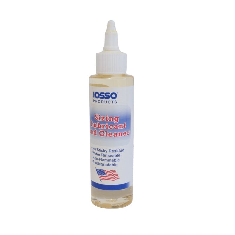 Iosso - Case Sizing Lube 4oz