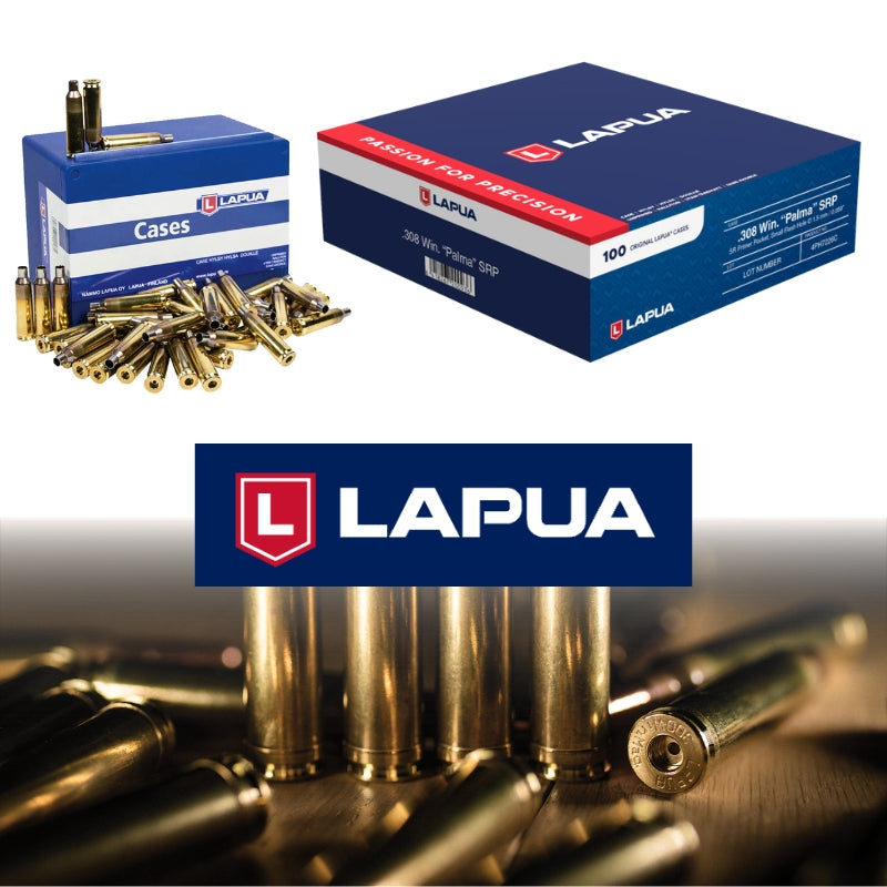 Lapua - Brass