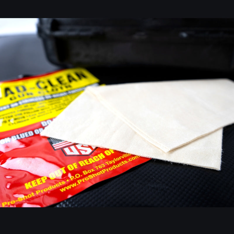 Pro Shot - Cleaning Cloths