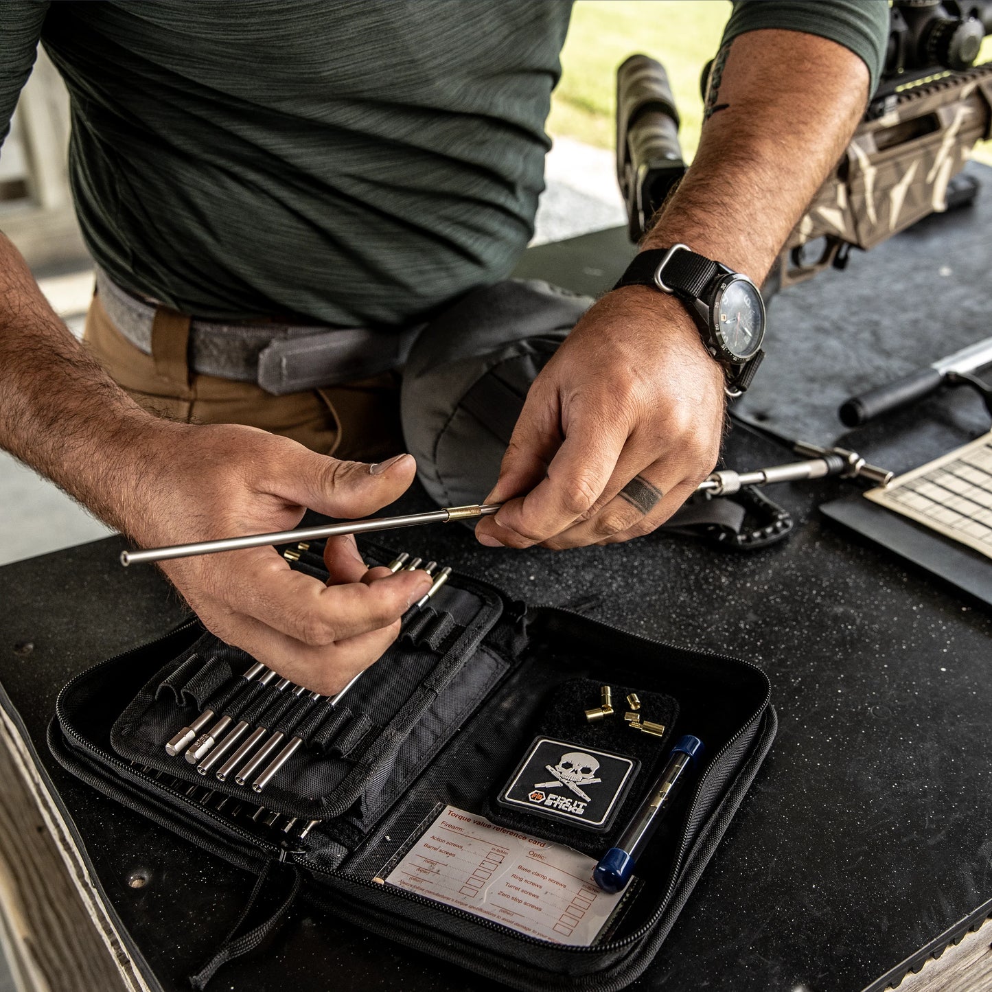 Fix It Sticks - Long Range Competition Toolkit