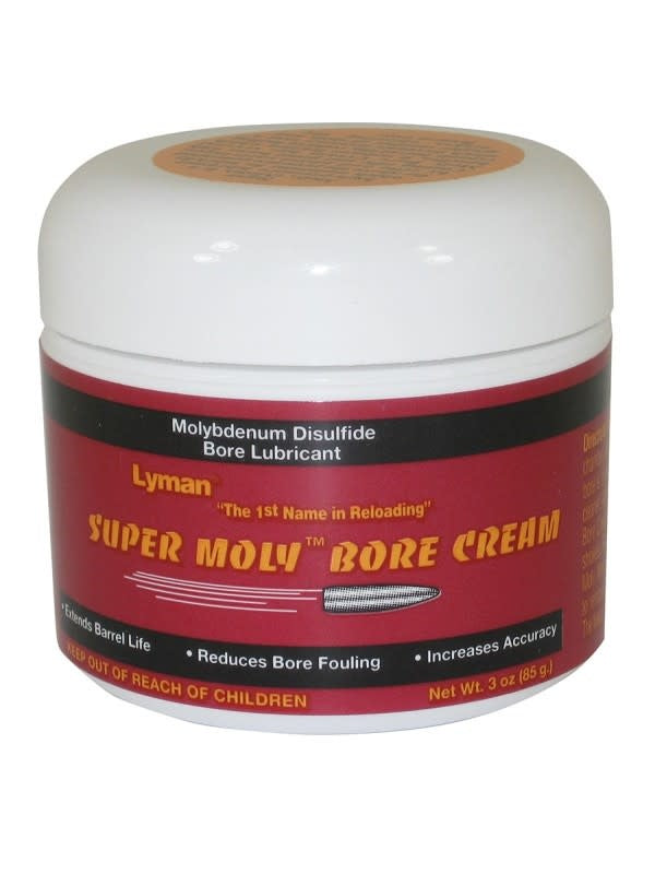 Lyman - Super Moly Bore Cream