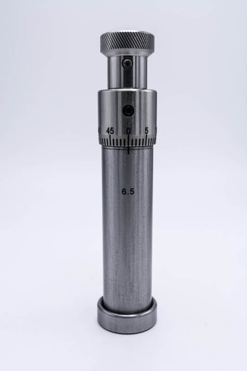 Wilson - Blank Bullet Seater with Micrometer