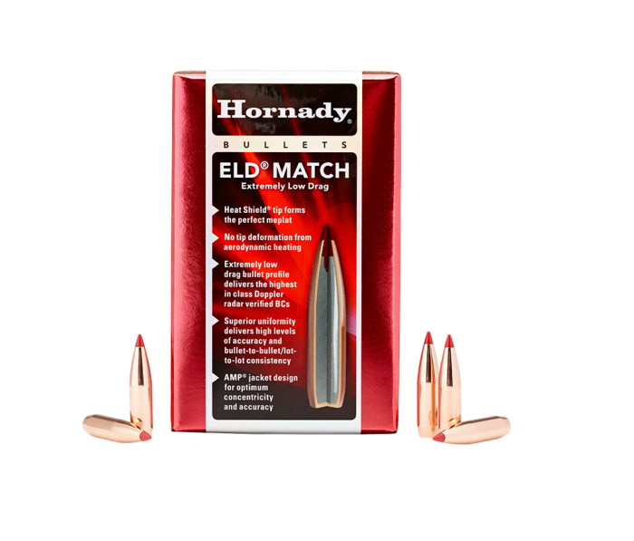 Hornady - Bullets 30cal