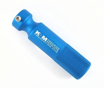 K&M - Power Adapter Handle & Grip