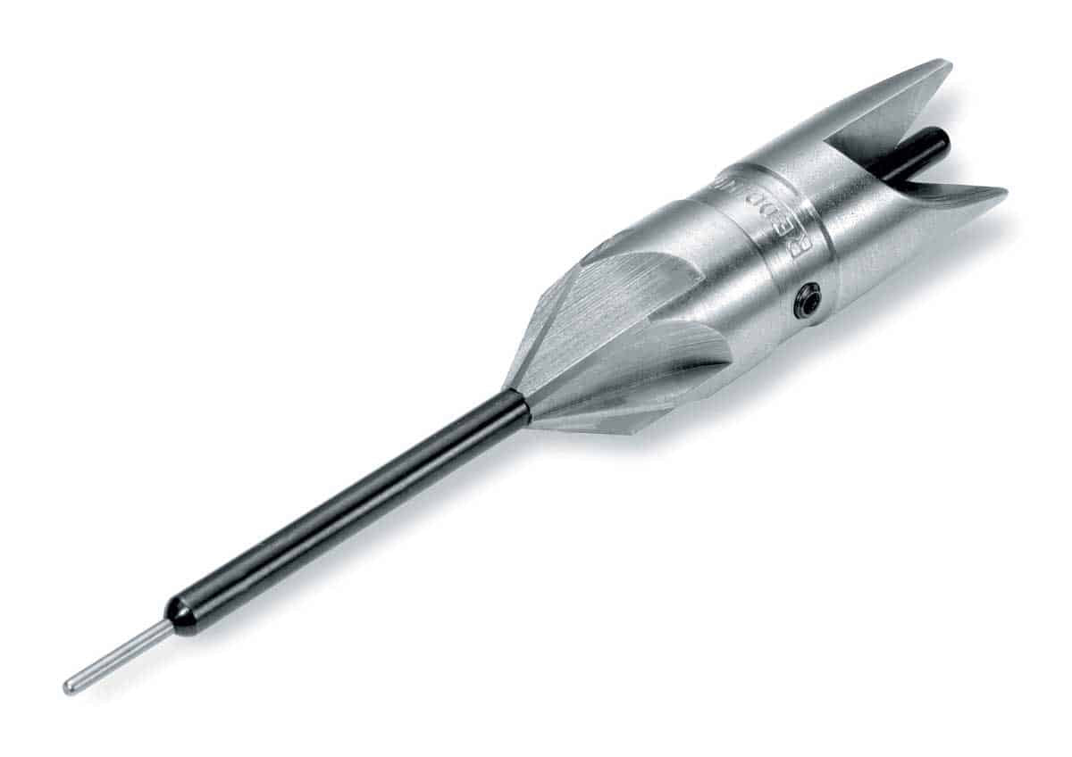 Redding - Piloted Deburring Tool (09060)