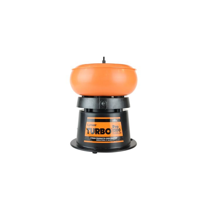 Lyman - 1200 Pro Turbo Tumbler