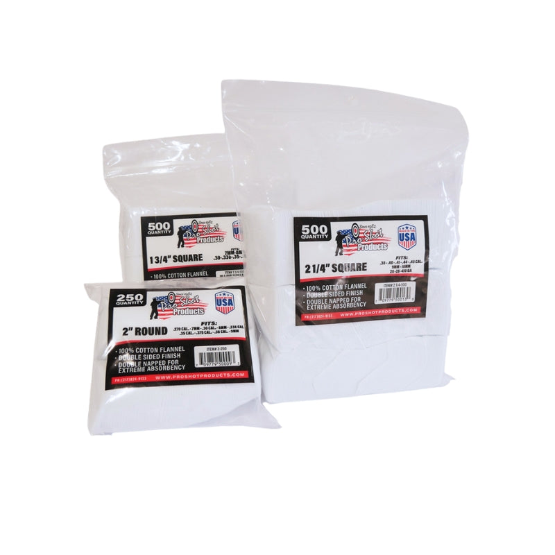 Pro Shot - Cleaning Patch