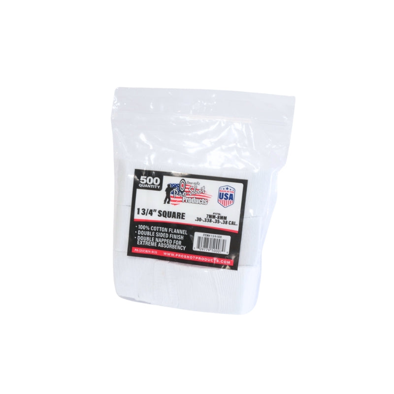 Pro Shot - Cleaning Patch