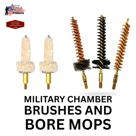 Pro Shot - Chamber Brushes (Military)