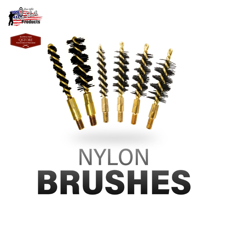 Pro Shot - Rifle Brush Nylon