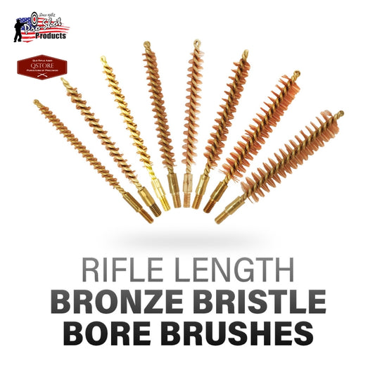 Pro Shot - Rifle Brush Bronze