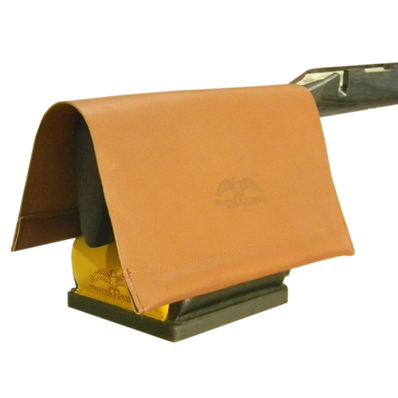 Protektor - Stock Cover (Tan Leather)