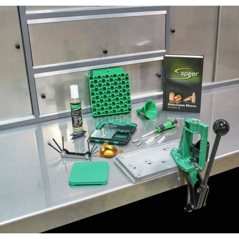 RCBS - Partner Press Reloading Kit 2