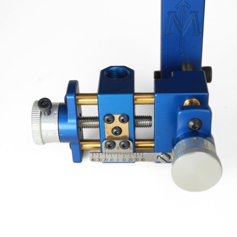 Macintosh Rear Sight LH - Redfield