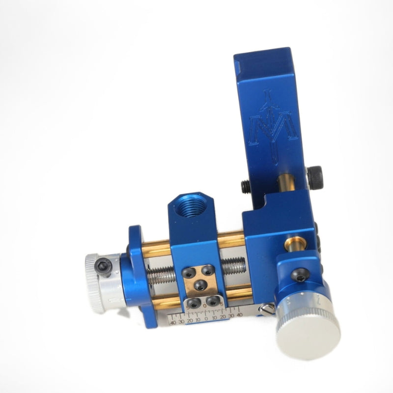 Macintosh Rear Sight LH - Redfield