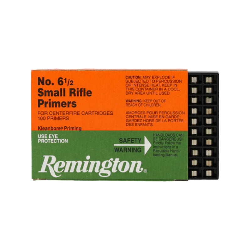 Remington 6 1/2 Small Rifle Primers