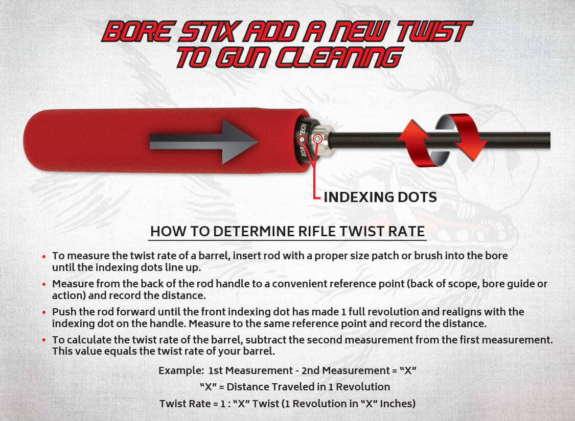 Bore Tech - Bore Stix