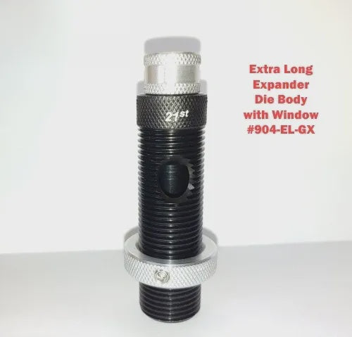 21st Century - Gen X Expander Extra Long Die Body w Window