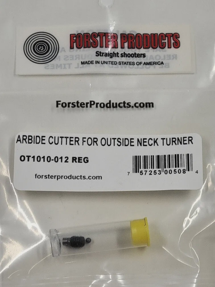 Forster - Outside Neck Turn Carbide Cutter