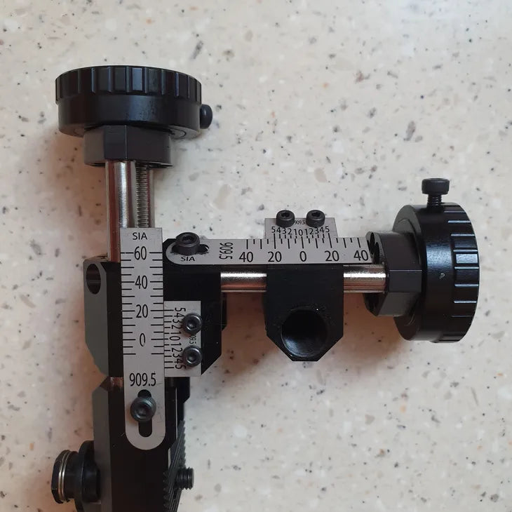 SIA Aperture Sight Central Side Mount