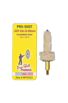 Pro Shot - Bore Mops