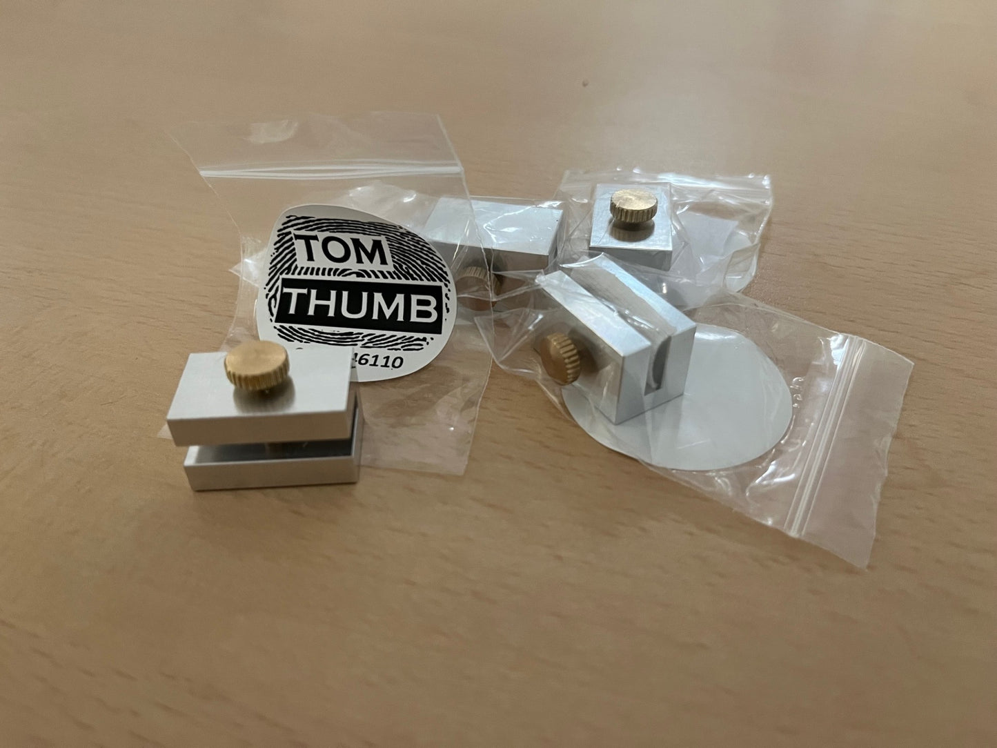 Tom Thumb - Caliper/Veneer Jaw Widener