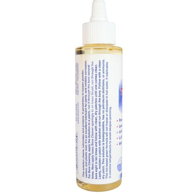 Iosso - Triple Action Oil 4oz