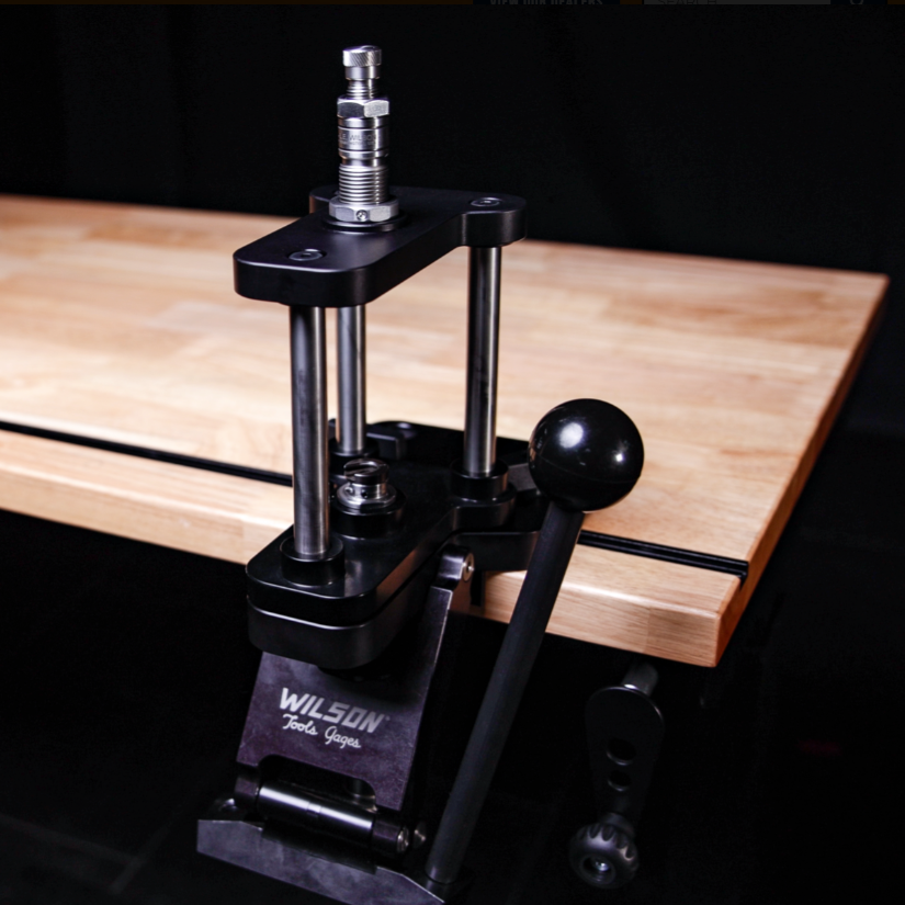 Wilson - Single Stage Press