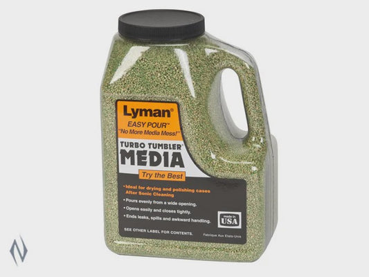 Lyman Corn Cob Plus Media 2LB