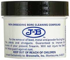 JB Bore Paste 2oz