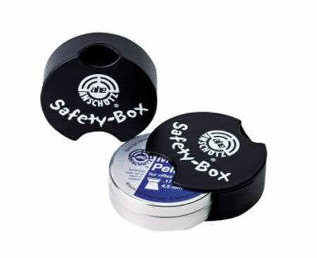 AHG Pellet Tin Safety Box