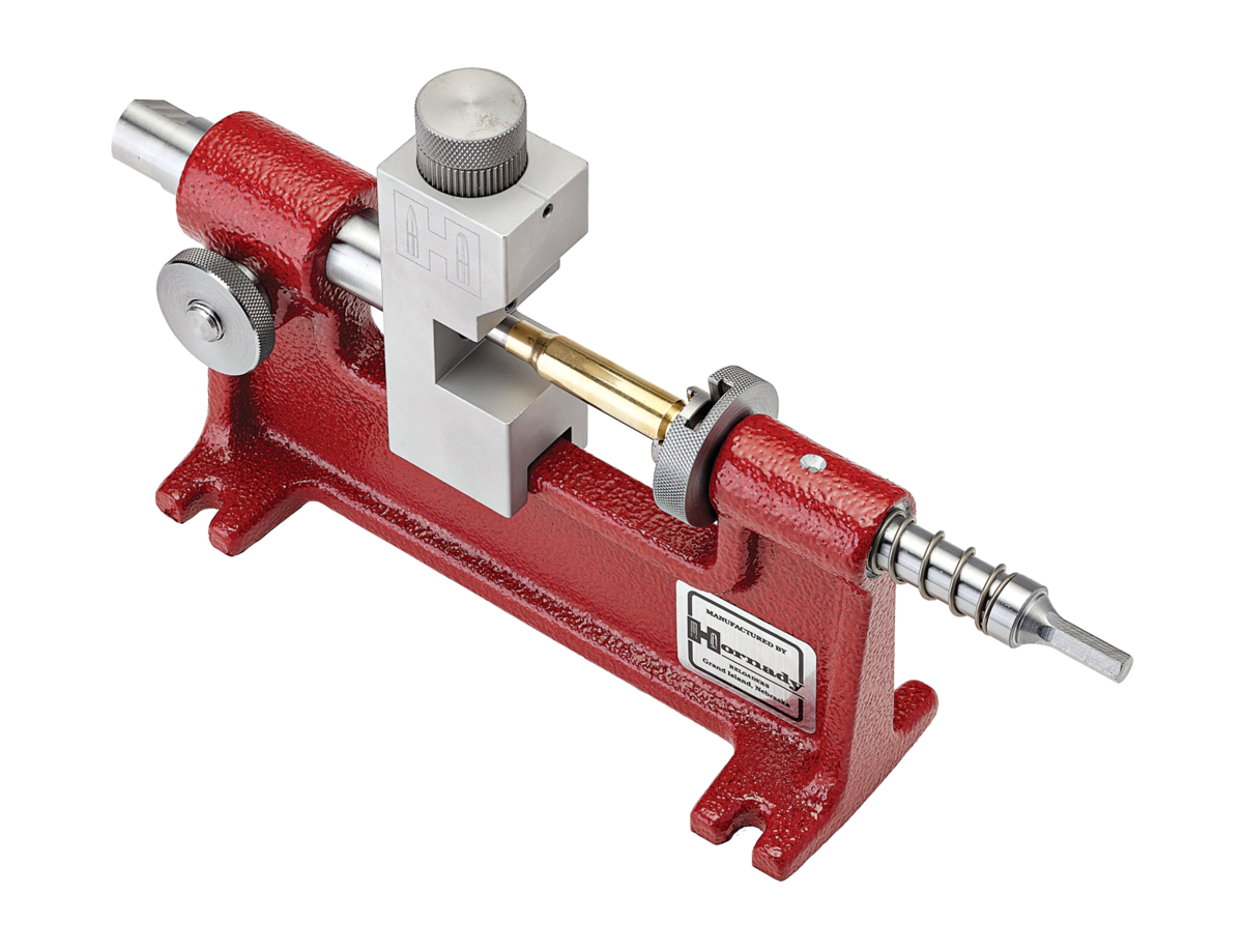 Hornady Neck Turning Tool Lock'N'Load
