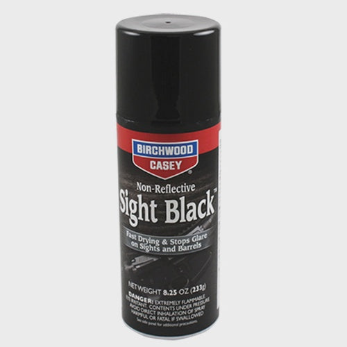 Birchwood Casey - Sight Black 8.25oz