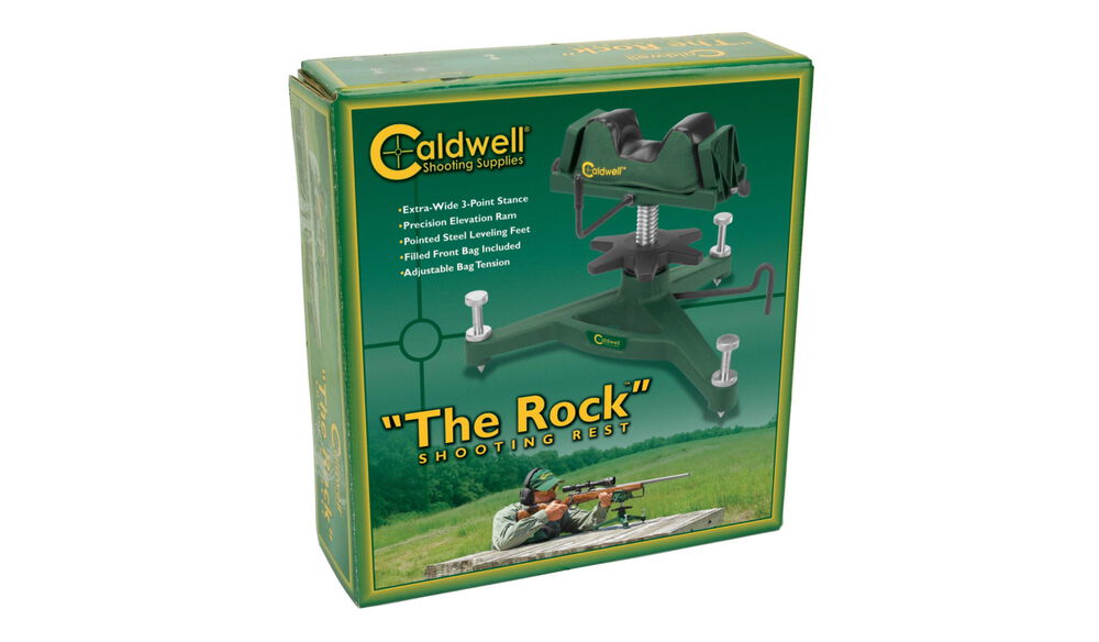 Caldwell 'The Rock' Shooting Rest