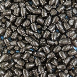 HRBC .38 158gr RN Targethawke 500pk