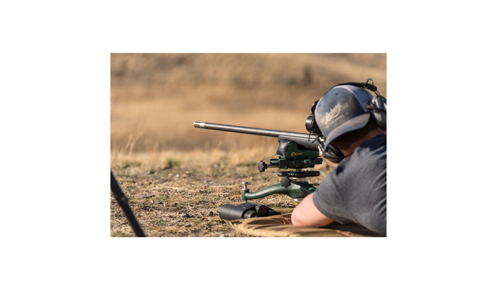 Caldwell - "The Rock BR" Comp Front Rest