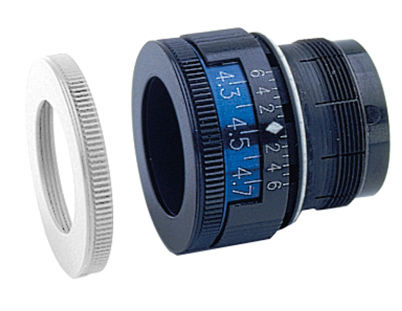 AHG F/S Iris 3.3-5.8 22mm 9739