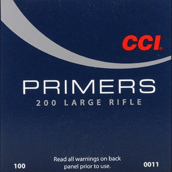CCI - Primers