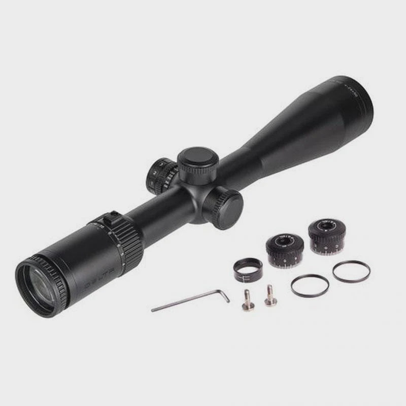 Delta Titanium - Scope HD 4-24x50 Di MD MOA