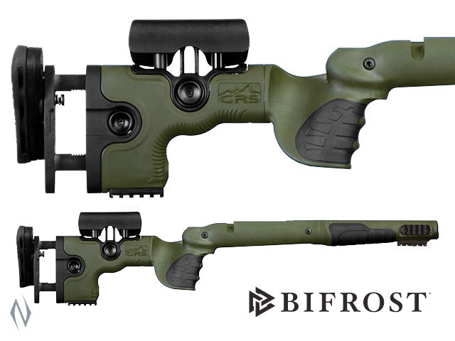 GRS BIFROST STOCK TIKKA T3 GREEN