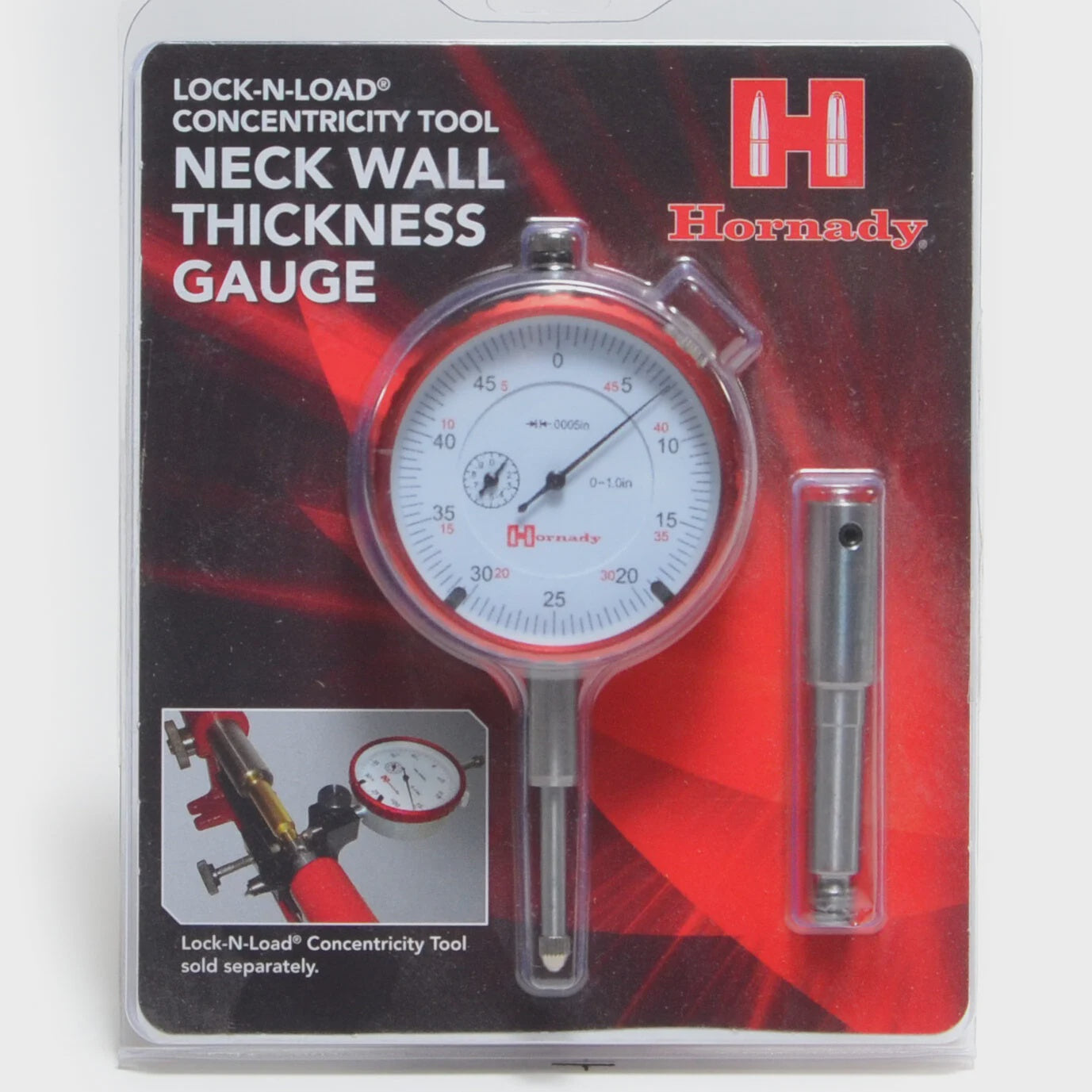 Hornady - LNL Neck Wall Thickness Gauge