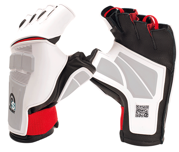 Sauer Top Ten Glove #330 - LH GLOVE for RH SHOOTER