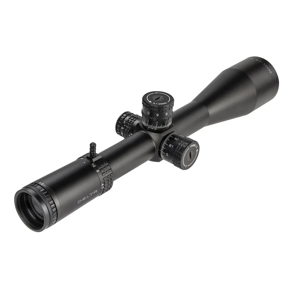 Delta Javelin - Scope 4.5-30x56 SMR-1
