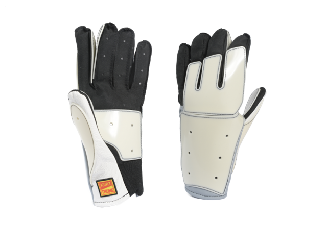 Kurt Thune Glove Solid Long
