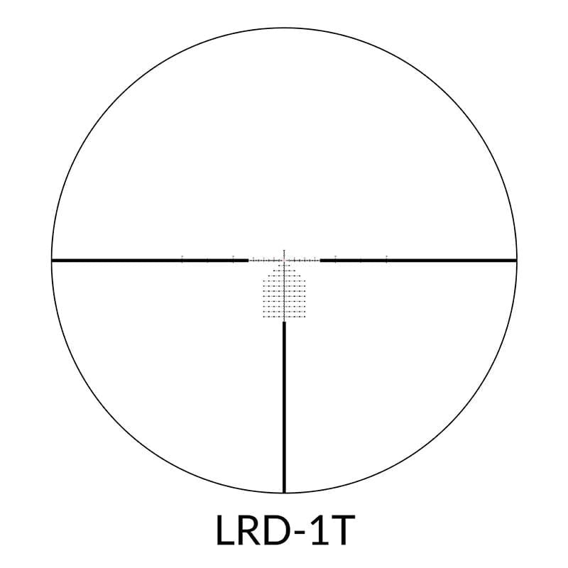 Delta Stryker - Scope HD 4.5-30x56 DLR-1 FFP