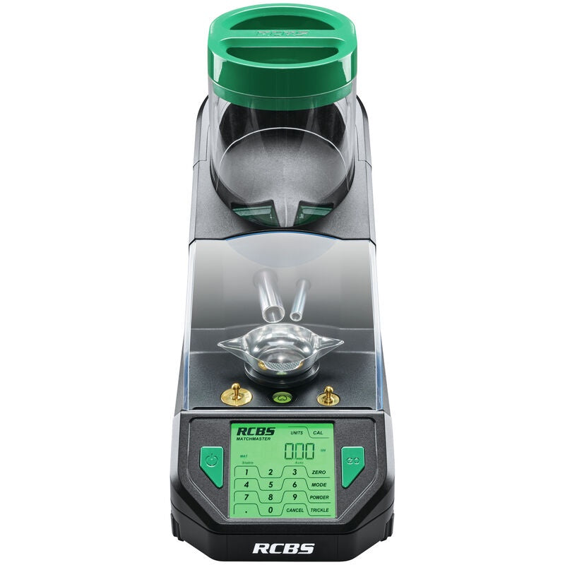 RCBS - Matchmaster Powder Dispenser