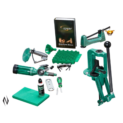 RCBS - Rock Chucker Reloading Kit